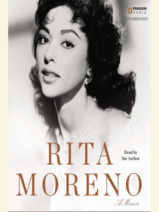 Title details for Rita Moreno by Rita Moreno - Wait list